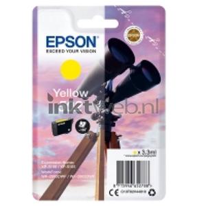 Epson Singlepack Yellow 502 Ink