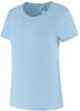 Starworld SWGL4 Ladies´ Organic Cotton T-Shirt - Aqua - XS