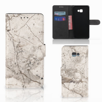 Samsung Galaxy J4 Plus (2018) Bookcase Marmer Beige - thumbnail