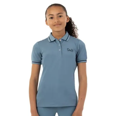BR Eevolv Evan Polo blauw maat:140