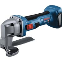 Bosch Professional GSC 18V-16 E Accu plaatschaar 18V Basic Body - 0601926300