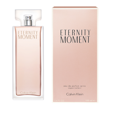 Calvin Klein Eternity moment eau de parfum 100 Milliliter