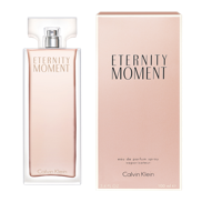 Calvin Klein Eternity moment eau de parfum 100 Milliliter