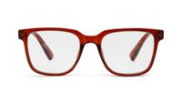 Unisex Leesbril Vista Bonita | Sterkte: +1.50 | Kleur: Terra Cotta - thumbnail