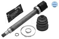 Homokineet reparatie set, aandrijfas 7144980043