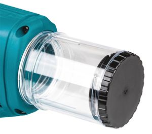 Makita DRV150Z elektrische klinknagelmachine Zwart, Blauw 2.4,3.2,4,4.8 mm 10 kN