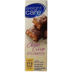 Weight Care Afslankreep choco crisp
