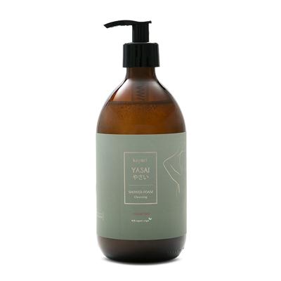 Kayorï Yasai Shower Foam 500ml Kayorï Yasai Shower Foam 500ml