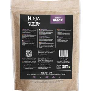 Ninja Woodfire Pellets Houtpellets