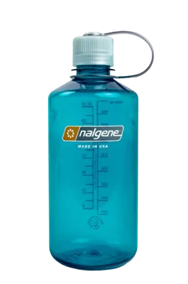 Nalgene Narrow-Mouth Waterfles (1000ml)