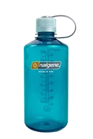 Nalgene Narrow-Mouth Waterfles (1000ml)