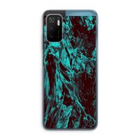 Ice Age: Xiaomi Poco M3 Pro 5G Transparant Hoesje