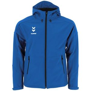 Hummel 150002 Ground Softshell Jacket - Royal - XXXL