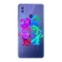 Dream: Honor Note 10 Transparant Hoesje