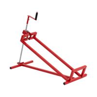 Zitmaaierkrik - tot 45° - 400 kg