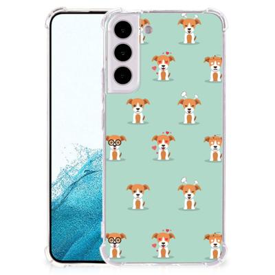 Samsung Galaxy S22 Plus Case Anti-shock Pups Samsung Galaxy S22 Plus Case Anti-shock Pups