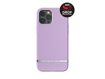 Richmond & Finch Richmond & Finch Freedom Series One-Piece Apple iPhone 12 Pro Max Soft Lilac
