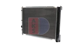 Radiateur AKS DASIS, u.a. für VW