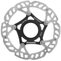 Swissstop - remschijf catalyst pro centerlock 140mm