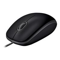 Logitech b110 silent muis - thumbnail