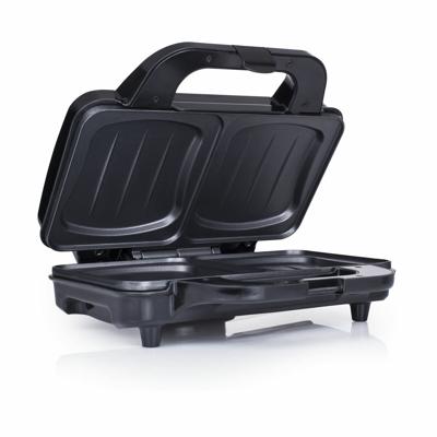 Tosti-ijzer Tristar SA-3060 Sandwichera 900 W Zwart