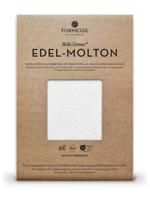Bella Donna Bella Donna Edel Molton Wit 120x200-130x220 Bella Donna Bella Donna Edel Molton Wit 120x200-130x220