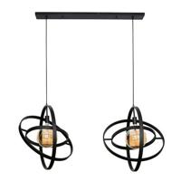 Fraaai - Saturnus hanglamp 2L 125 cm metaal