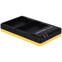 Nikon EN-EL15 Dual USB lader (Patona)