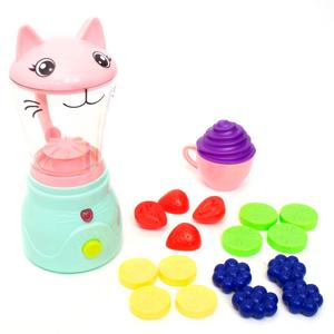 Zoo Troop Kitty smoothiemaker set 18-delig