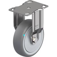 Blickle BKPXA-TPA 101KFD Bokwiel Wieldiameter: 100 mm Draagvermogen (max.): 110 kg 1 stuk(s)