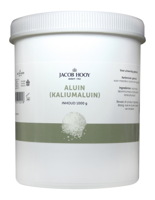 Jacob Hooy Aluin Meelkristal Pot