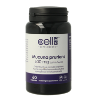 Mucuna pruriens 500mg (25% L-dopa) 60 Capsules