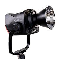 Aputure Light Storm LS 1200d Pro LED-lamp met V-mount