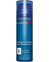 Clarins Men Face Super Moisture Gel Hydratatie 50ml | Voor Mannen