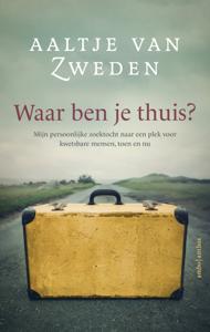 Waar ben je thuis (Paperback)