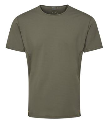 Rab Sonic Ultra T-Shirt Heren Light Khaki XL