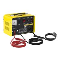 Auto Acculader - 6/12V - 5/8A