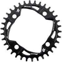 MIRANDA kettingblad "mtb chainflow 3d" chain ring mtb chainflow 3d 34t