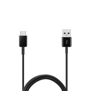 Bulkverpakking - voor Huawei Originele USB-C kabel 1M Zwart