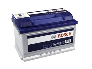 Bosch S4 027 voertuigaccu Sealed Lead Acid (VRLA) 70 Ah 12 V 630 A Auto