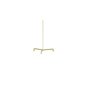 Trizo21 - Austere Kroonluchter 1Y RF100 / 3x 250mm