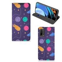 Xiaomi Poco M3 | Redmi 9T Hippe | Standcase | Space