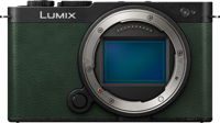 Panasonic Lumix S9 Compactcamera 24,2 MP CMOS 12000 x 8000 Pixels Groen - thumbnail