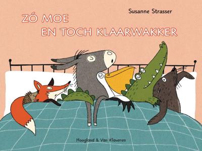 Zo moe en toch klaarwakker (Hardback)