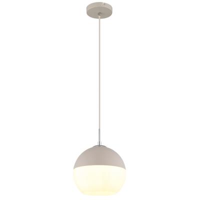 Globo HanglampRagusa zand bruin Ø 25cm - 15999H1