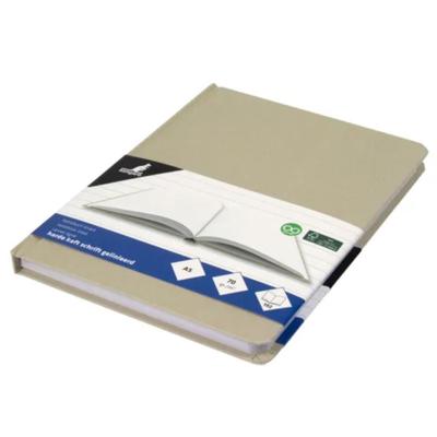 Kangaro notitieboek kraft a5 96 vel lijn