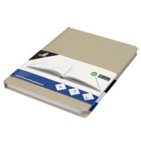 Kangaro notitieboek kraft a5 96 vel lijn