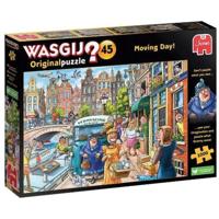Jumbo wasgij 45 verhuisdag! 1000pc