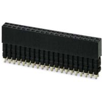 Phoenix Contact PSTD 0,65X0,65/40-2,54 Raspberry Pi header female Zwart Geschikt voor Raspberry Pi® 1 stuk(s)