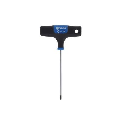Ivana 56831 Stiftsleutel met T-greep zeskant 3x150 mm